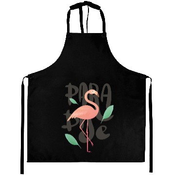 Discover paradise Aprons