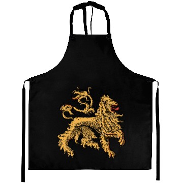 Discover 17 lion vectorstock 271505 Aprons
