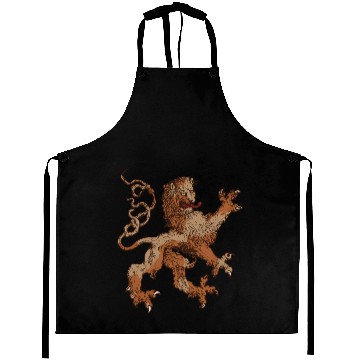 Discover 14 lion vectorstock 271505 Aprons