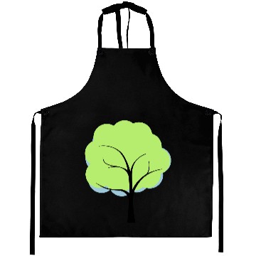 Discover Abstract tree Aprons