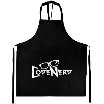 Discover CodeNerd Aprons