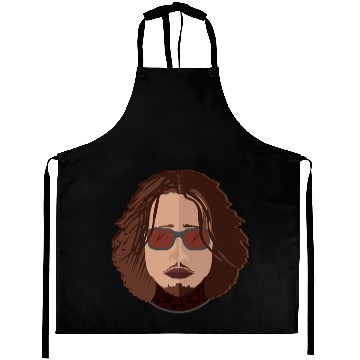 Discover Chris Cornell Aprons