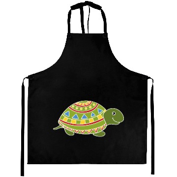 Discover Turtle Aprons