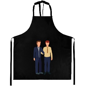 Discover gay couple Aprons