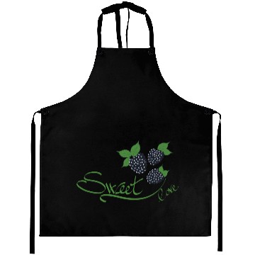 Discover blackberry sweet fruit Aprons