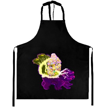 Discover Lemon Skunk Aprons