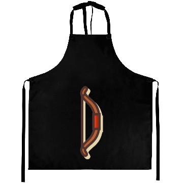 Discover bow icon Aprons