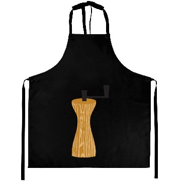 Discover pepper grinder Aprons