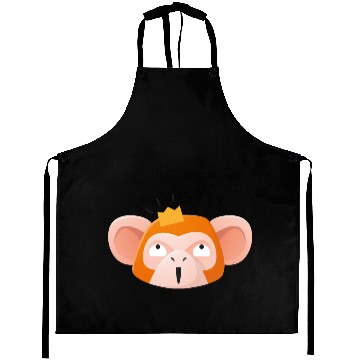 Discover 23 monkey vectorstock 10256751 Aprons