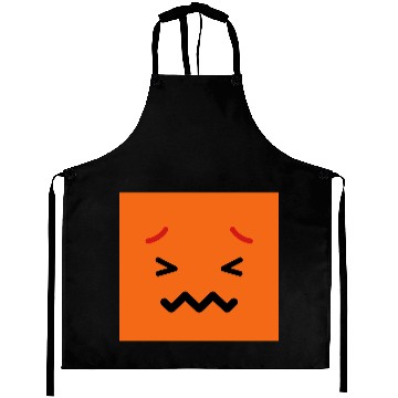 Discover 14 emoiji square 5 ai vectorstock 7799069 Aprons