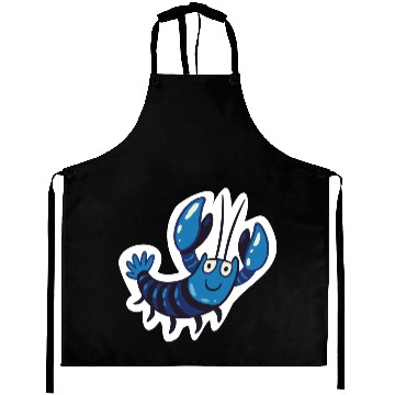 Discover lobster Aprons