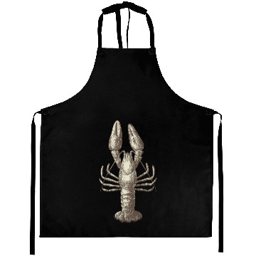 Discover lobster Aprons