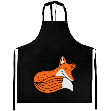 Discover Fox Aprons