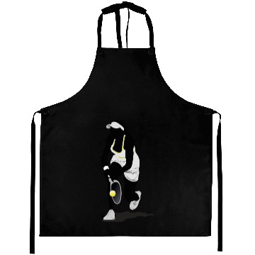 Discover tennis player Aprons