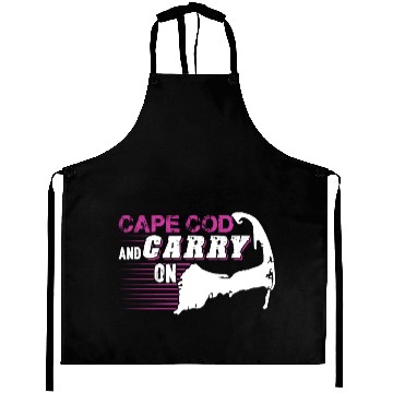 Discover Cape Cod and Carry On Aprons