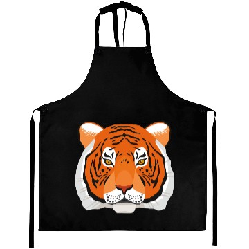 Discover Tiger Aprons