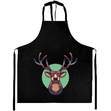 Discover Deer Hunting Aprons 2017