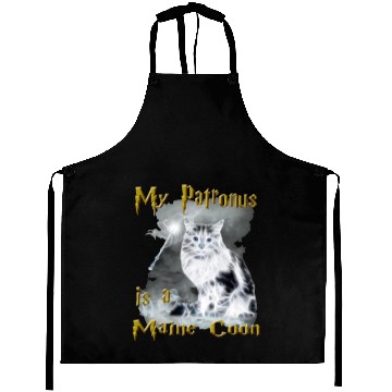 Discover Maine Coon Aprons