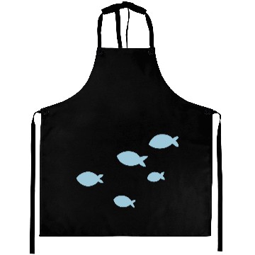 Discover school of fish Aprons