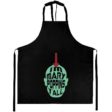 Discover Mary Poppins Y all Aprons