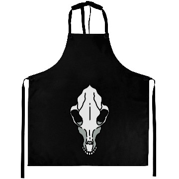 Discover goat skull Aprons