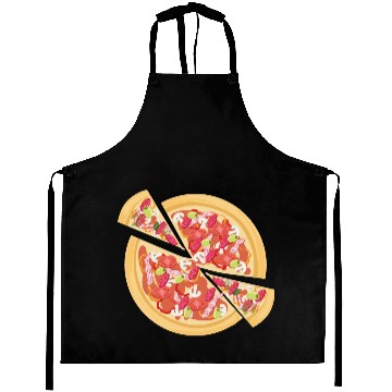 Discover Pizza Aprons