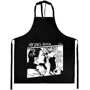 Discover Rebel Scum II Aprons