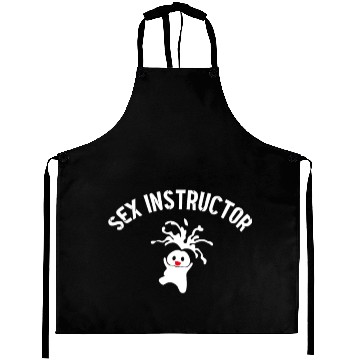 Discover sx instructor Aprons