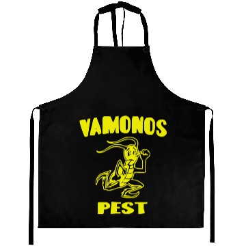 Discover VAMONOS PEST Aprons