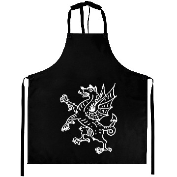 Discover Dragon Aprons