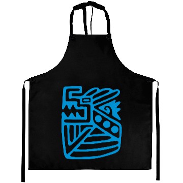 Discover Tribal dragon Aprons