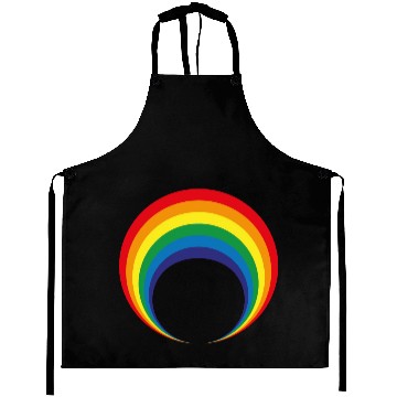 Discover Rainbow Aprons