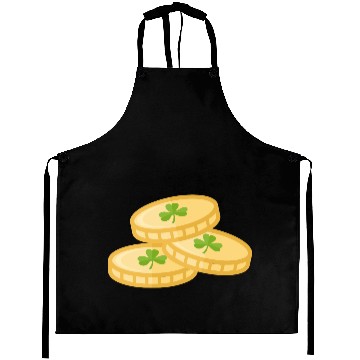 Discover St. Patrick's Day Aprons