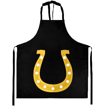 Discover Horseshoe Aprons