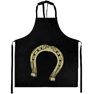 Discover Horseshoe Aprons