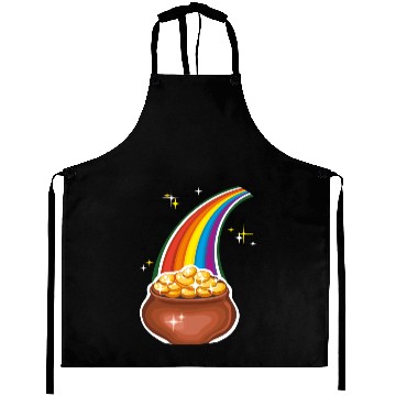 Discover St. Patrick's Day Aprons