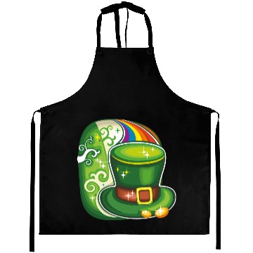 Discover St. Patrick's Day Aprons