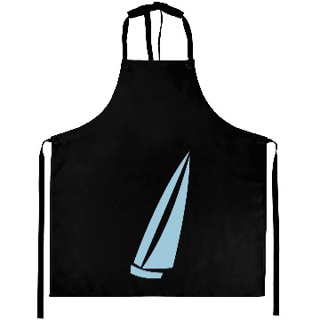Discover sailing boat Aprons