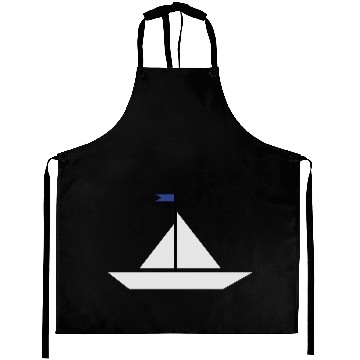 Discover sailing boat Aprons