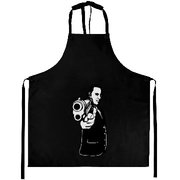 Discover Gangster Aprons