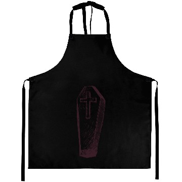 Discover Coffin Aprons