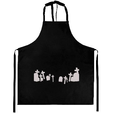 Discover Graveyard Aprons