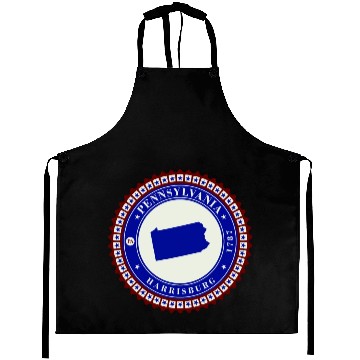 Discover Pennsylvania Aprons