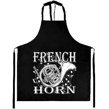 Discover LADYBUG FRENCH HORN Aprons
