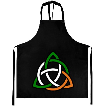 Discover Celtic Knot Aprons