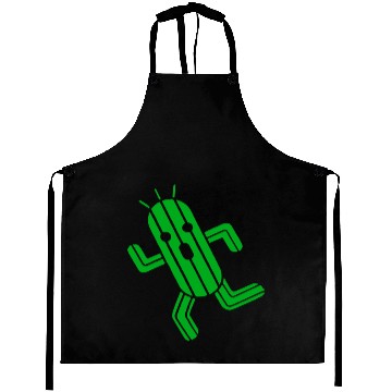Discover CACTUAR FINAL FANTASY Aprons