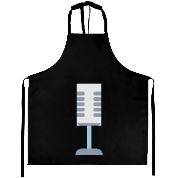 Discover microphone Aprons