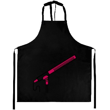 Discover microphone Aprons