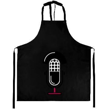 Discover microphone Aprons