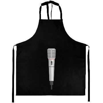 Discover microphone Aprons